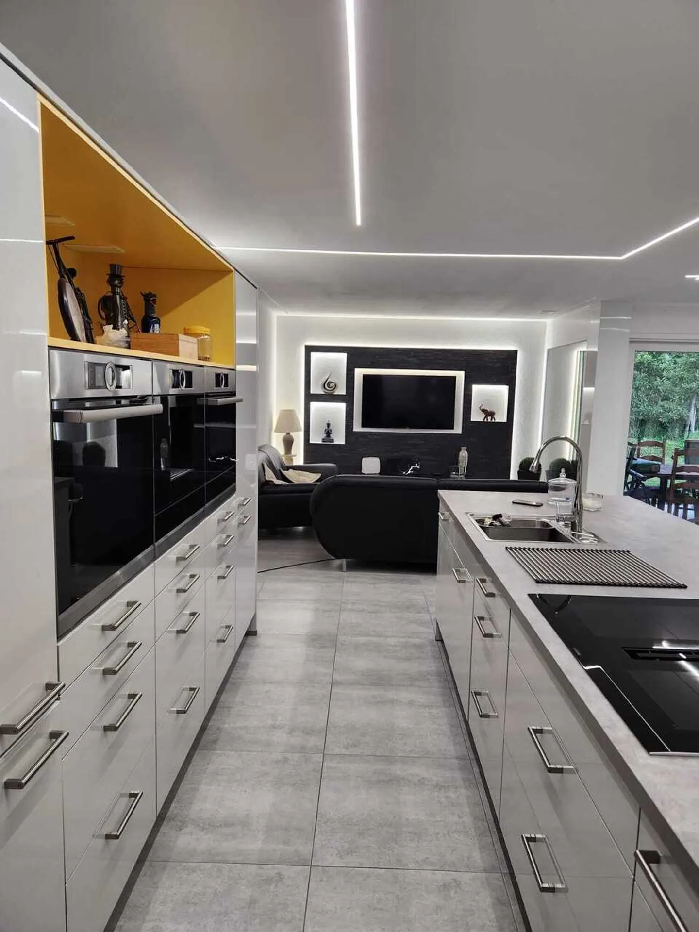 Moderne Smart Home in Conthe - Foto 1 von 12