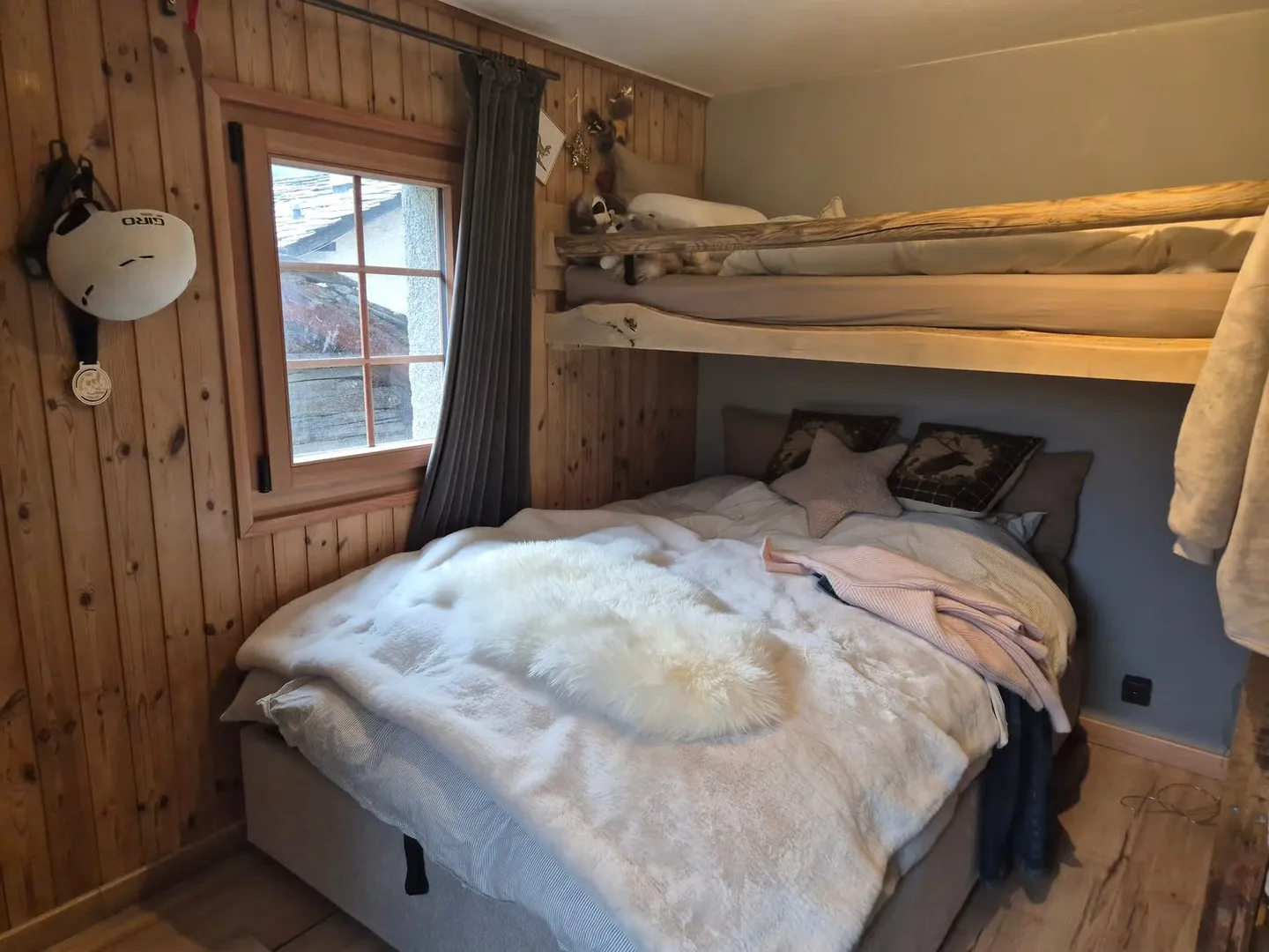 Appartamento accogliente in villa di villaggio autentica - Lannaz/Evolène - 70 m2 - Foto 11 di 15
