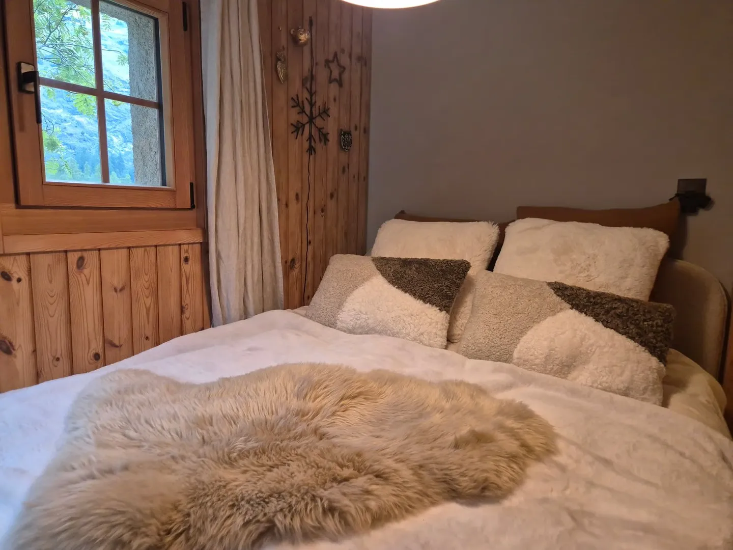 Appartamento accogliente in villa di villaggio autentica - Lannaz/Evolène - 70 m2 - Foto 12 di 15