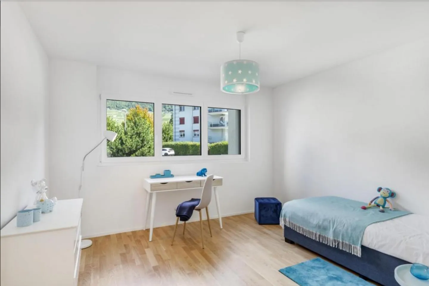 Charmant appartement 3.5 pièces - Photo 6 sur 8