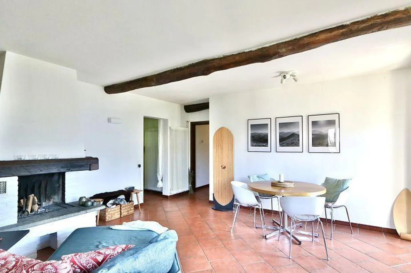 4 1/2-Room Maisonette Apartment with Private Garden in a Very Quiet, Sunny Location - Photo 2 of 44