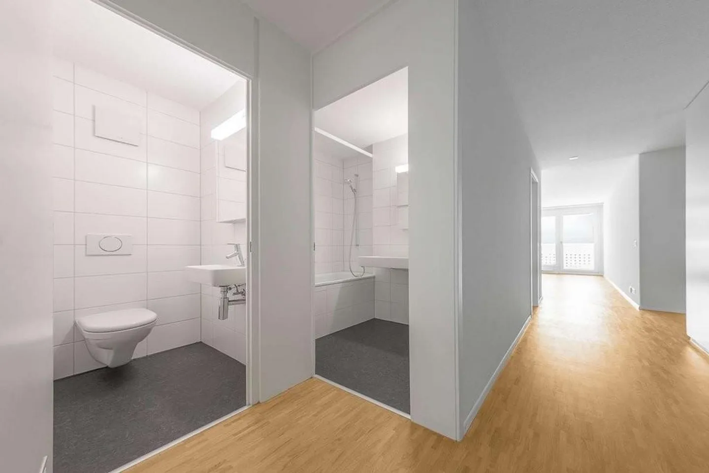 Modernes Apartment in Kleefeld - Foto 4 von 5