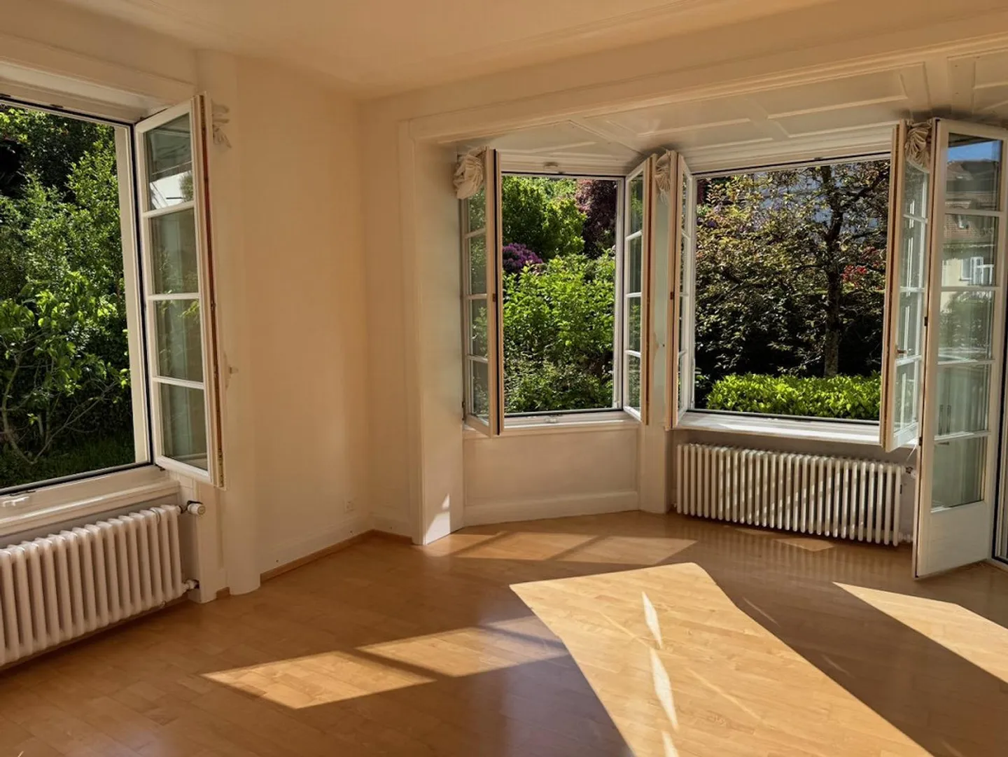 Charmante 3.5-Zimmer Wohnung - Foto 2 von 11