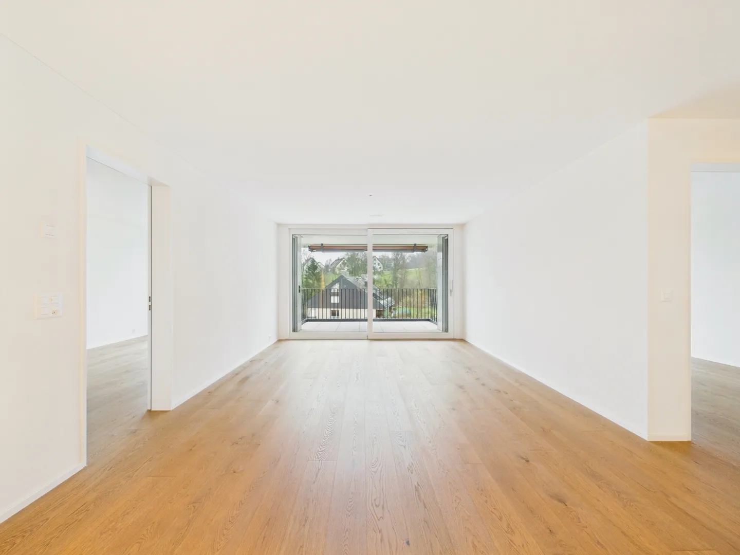 Exklusives Wohnerlebnis in moderner Neubauwohnung - Foto 2 von 13