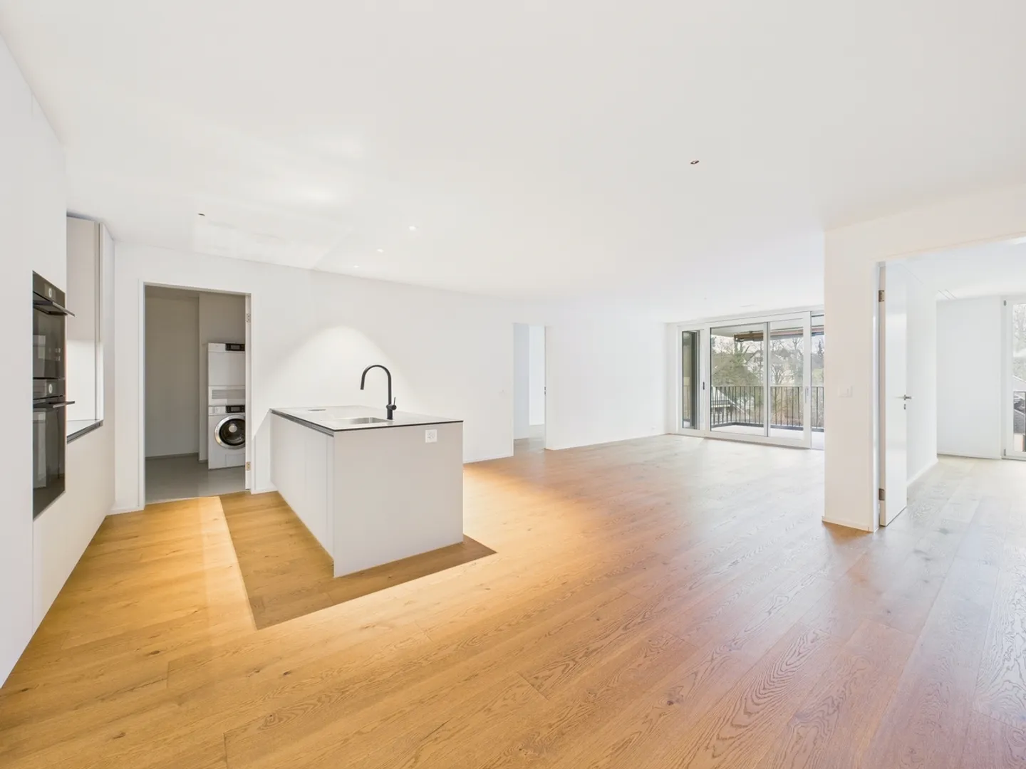 Exklusives Wohnerlebnis in moderner Neubauwohnung - Foto 4 von 13