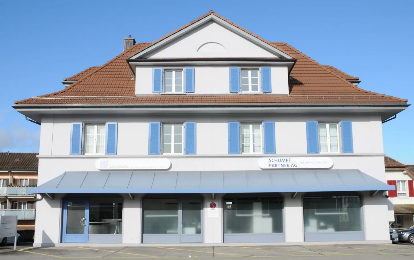 Bureau dans un emplacement de choix - Photo 1 sur 12