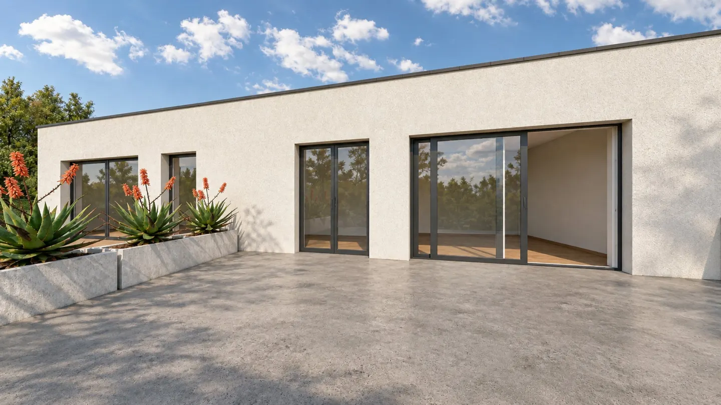 Modernes Appartement in Neuchâtel - Foto 5 von 6