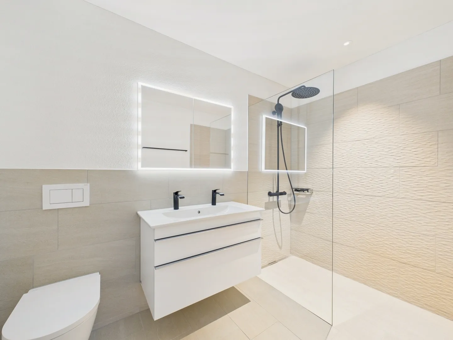 Exklusives Wohnerlebnis in moderner Neubauwohnung - Foto 11 von 13