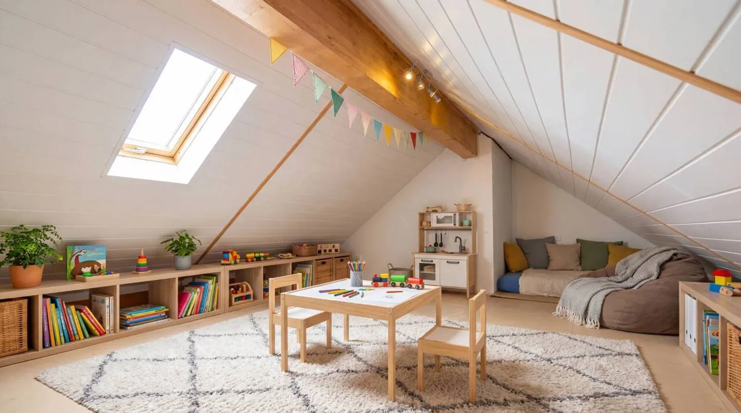 Appartamento di 5,5 stanze attraversante a St-Prex con diversi spazi di stoccaggio - Foto 12 di 13