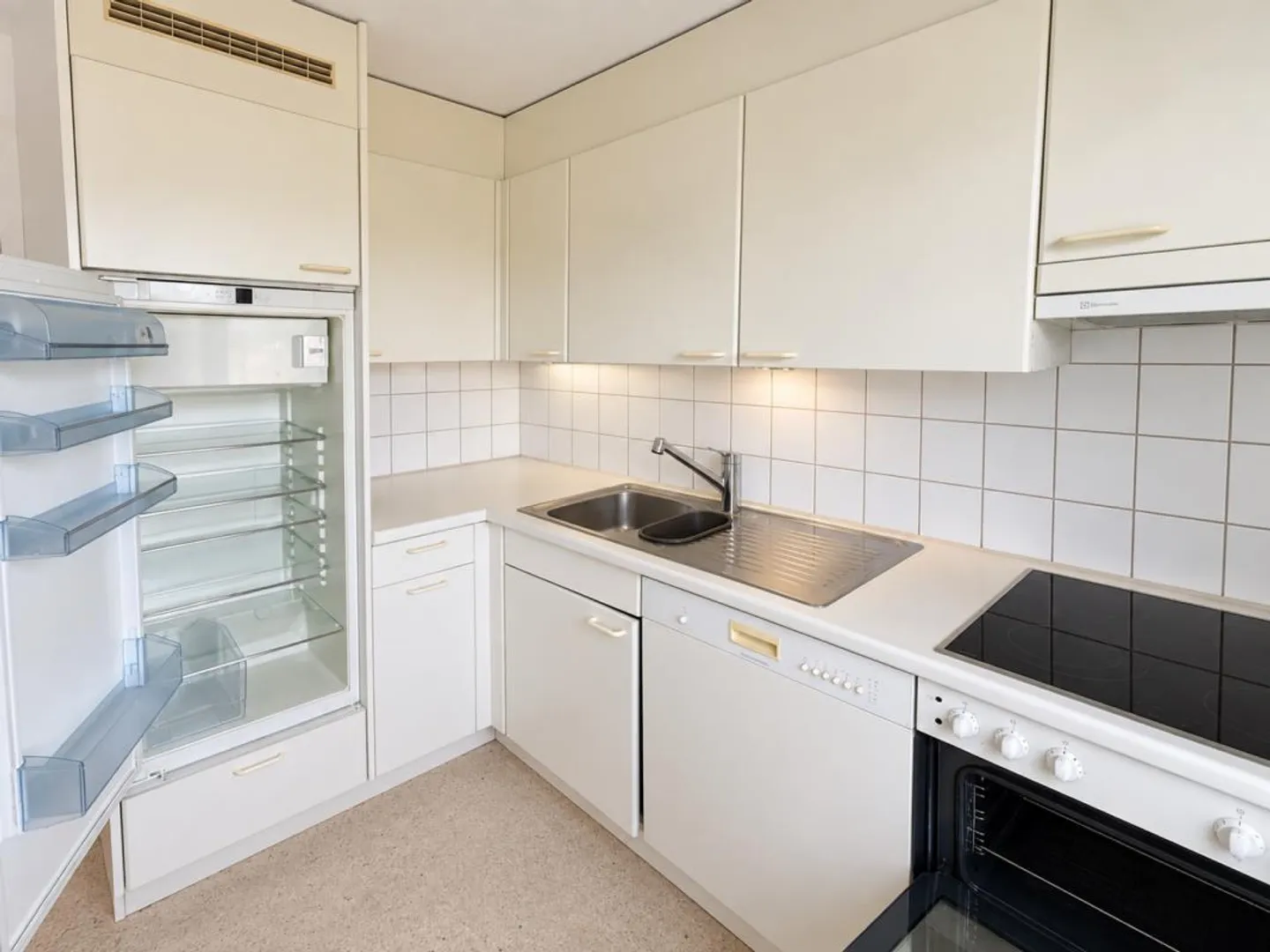 Charmante Wohnung mit Balkon - Foto 3 von 5