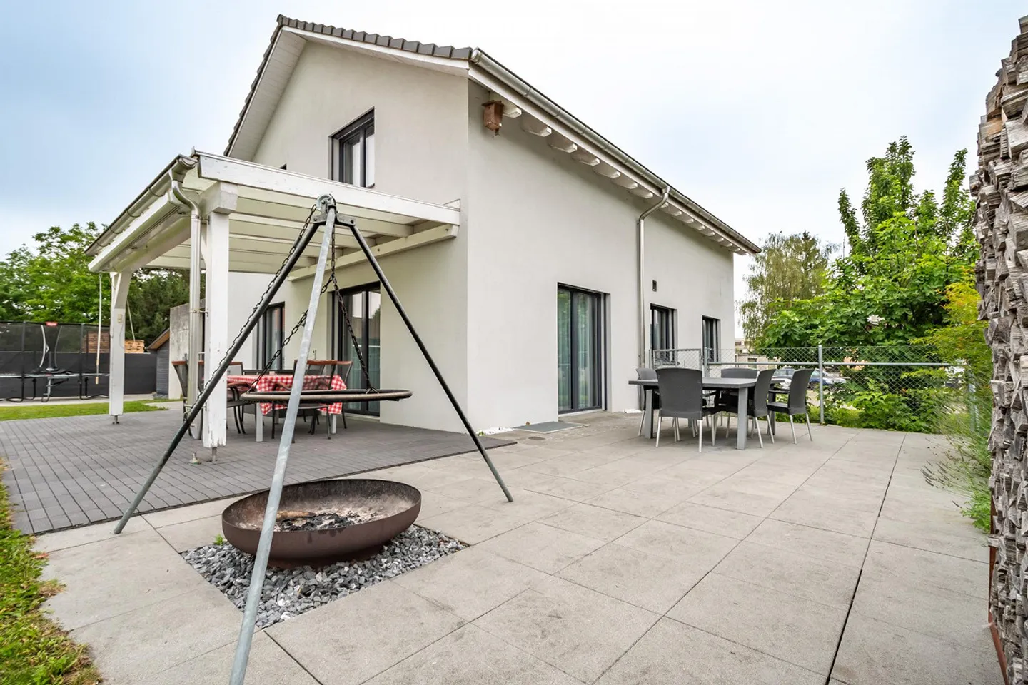 Sunny Single-Family Home with Large Surroundings - Photo 16 of 20