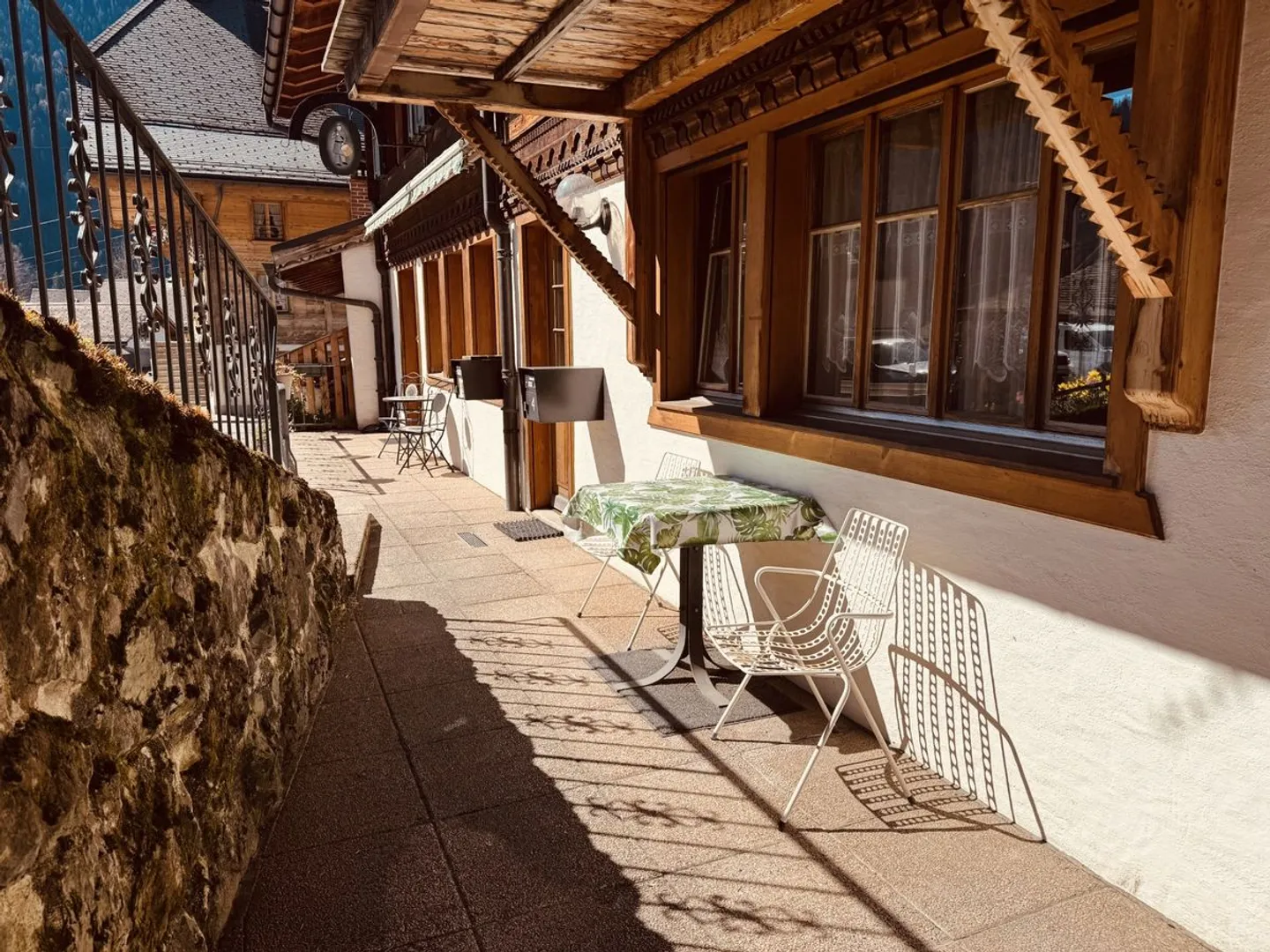 For rent studio of 38m2 in Rossinière - Photo 2 of 6