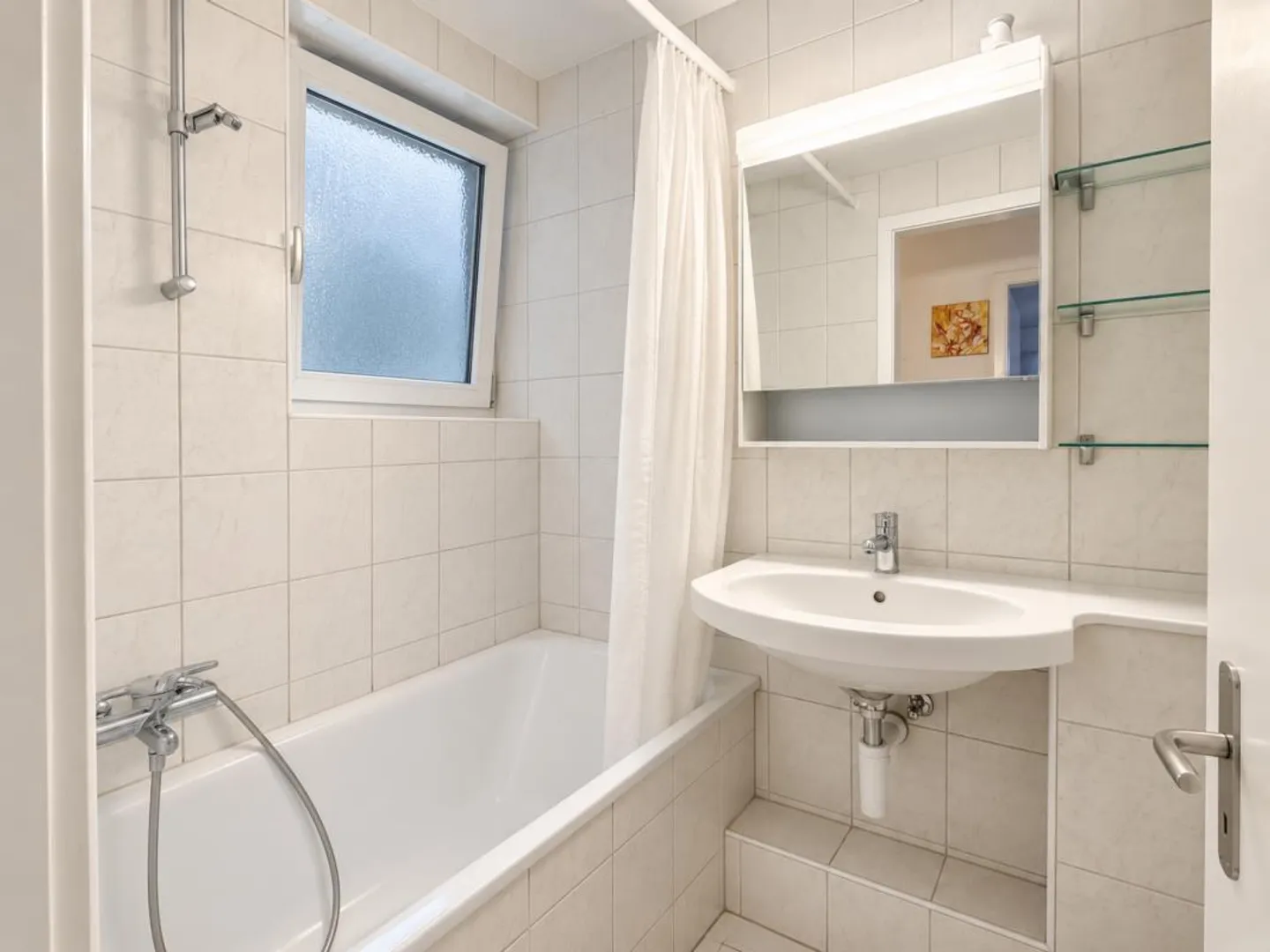 Charmante Wohnung mit Balkon - Foto 4 von 5