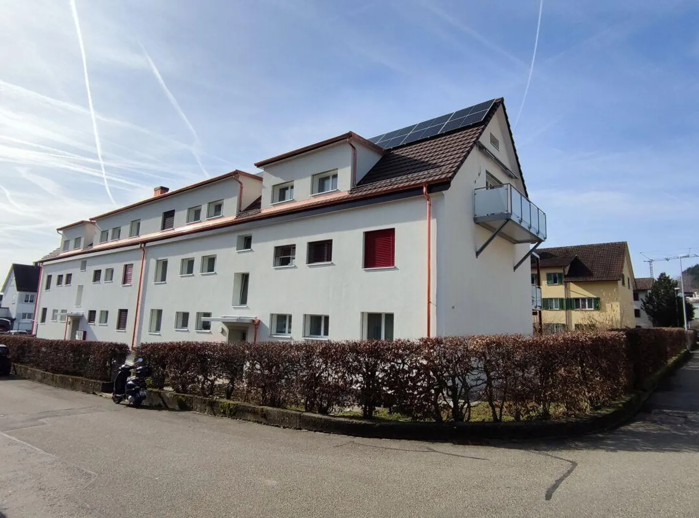 Charmante Wohnung mit Balkon - Foto 1 von 6