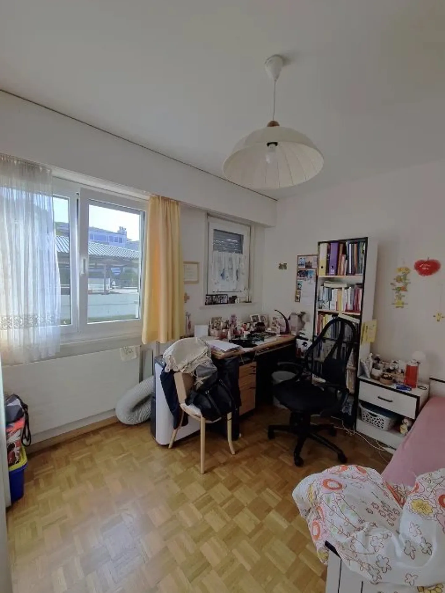 Spacious and bright 3.5-room apartment in the heart of Sion - Photo 4 of 9
