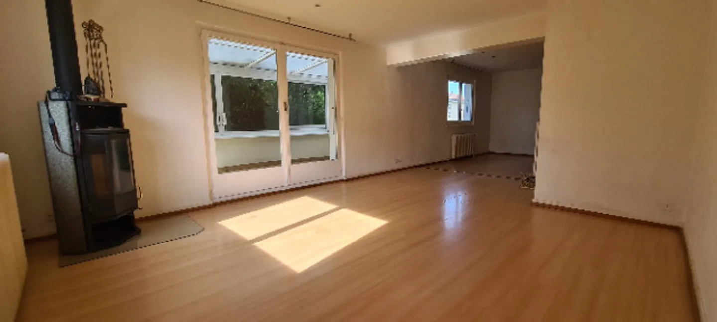 Villa individuelle avec 5 1/2 pièces à Grand-Saconnex 436 m2 de terrain - Photo 11 sur 13