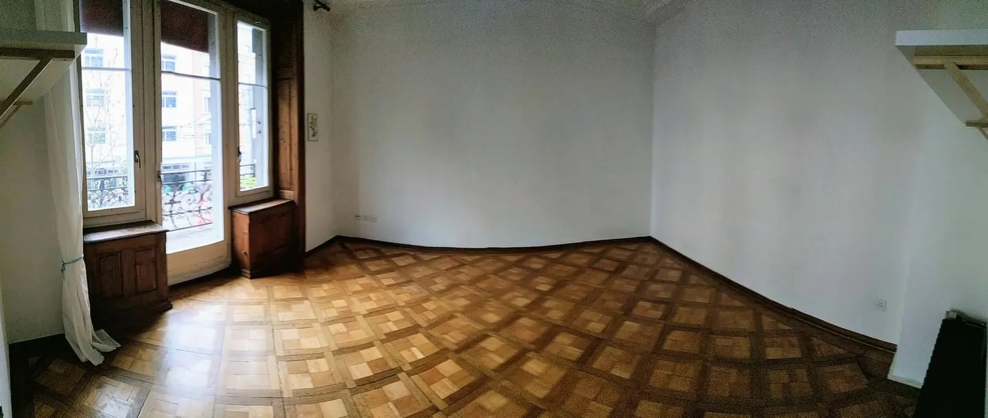 Charming 2.5-room apartment in the heart of Zurich - Photo 11 of 11