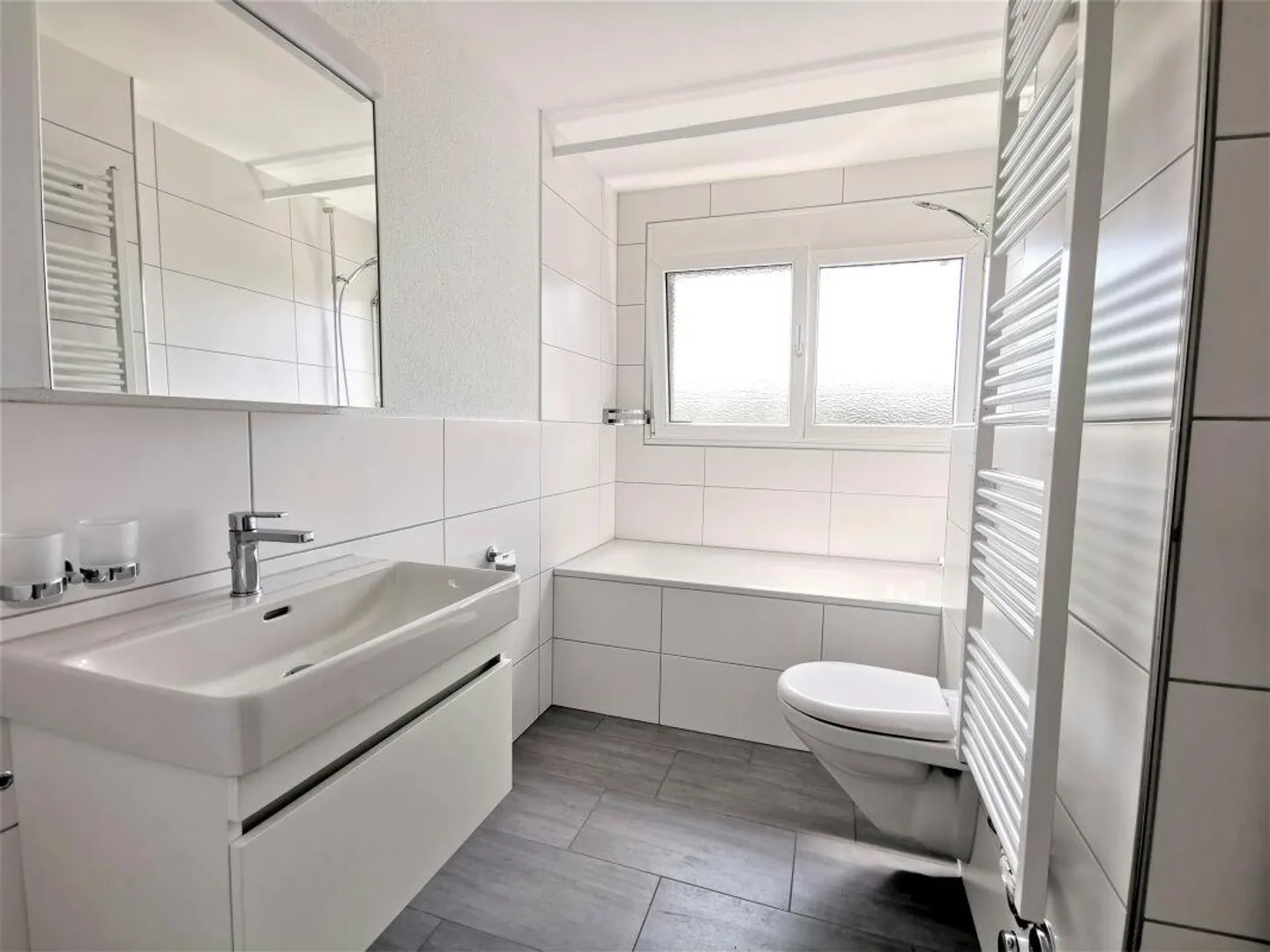 Charmante Wohnung mit Balkon - Foto 5 von 6