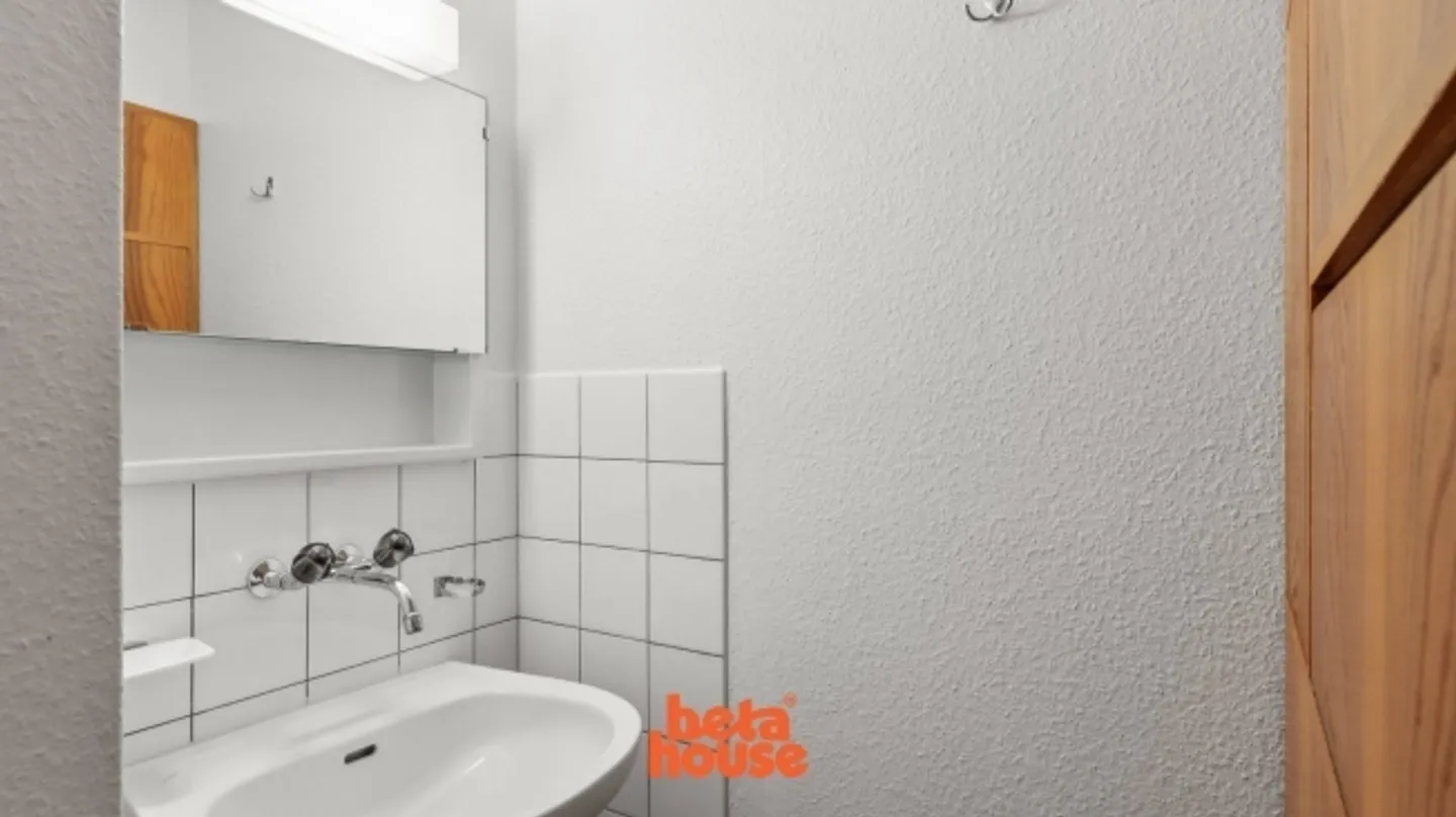 La tua casa di co-living fino al 16.01.2027 nel cuore di Zurigo🏠 - Foto 12 di 13