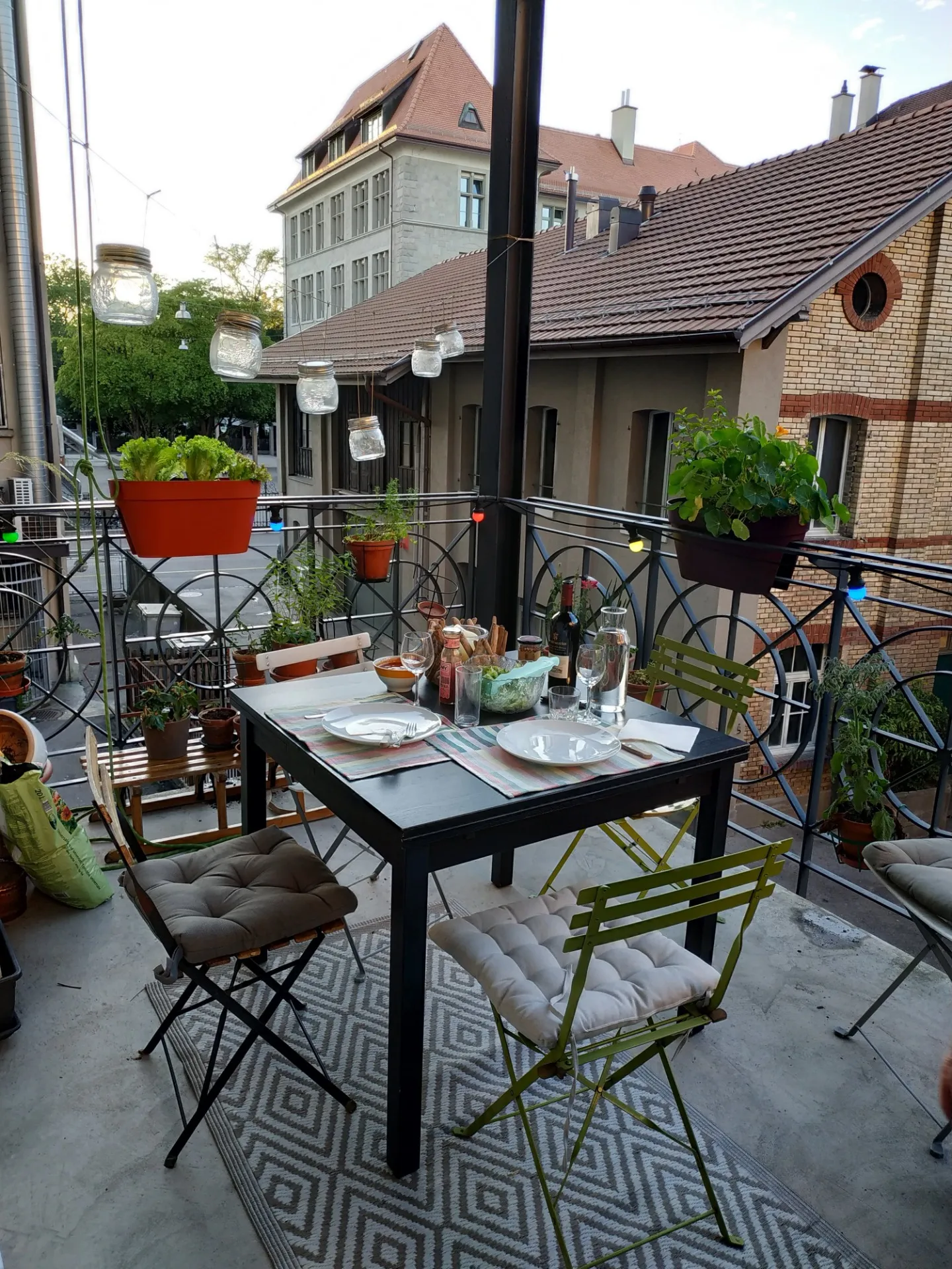 Charming 2.5-room apartment in the heart of Zurich - Photo 10 of 11