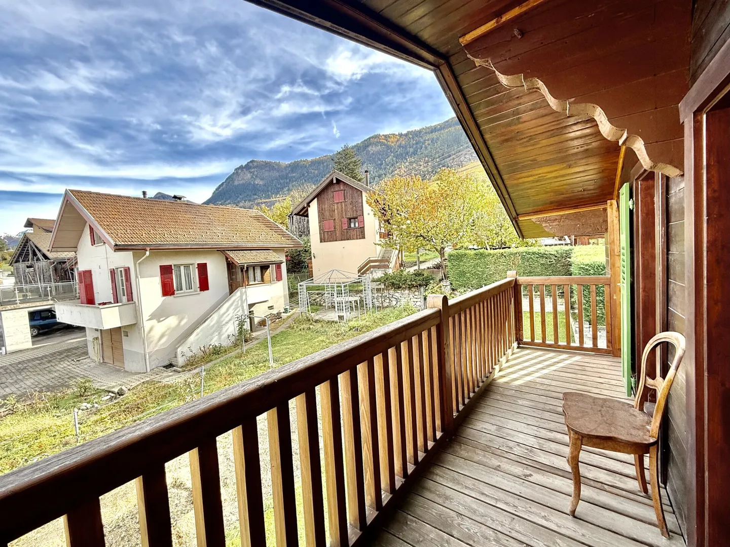 Maison Charmante avec Studio à Réchy - Photo 6 sur 12