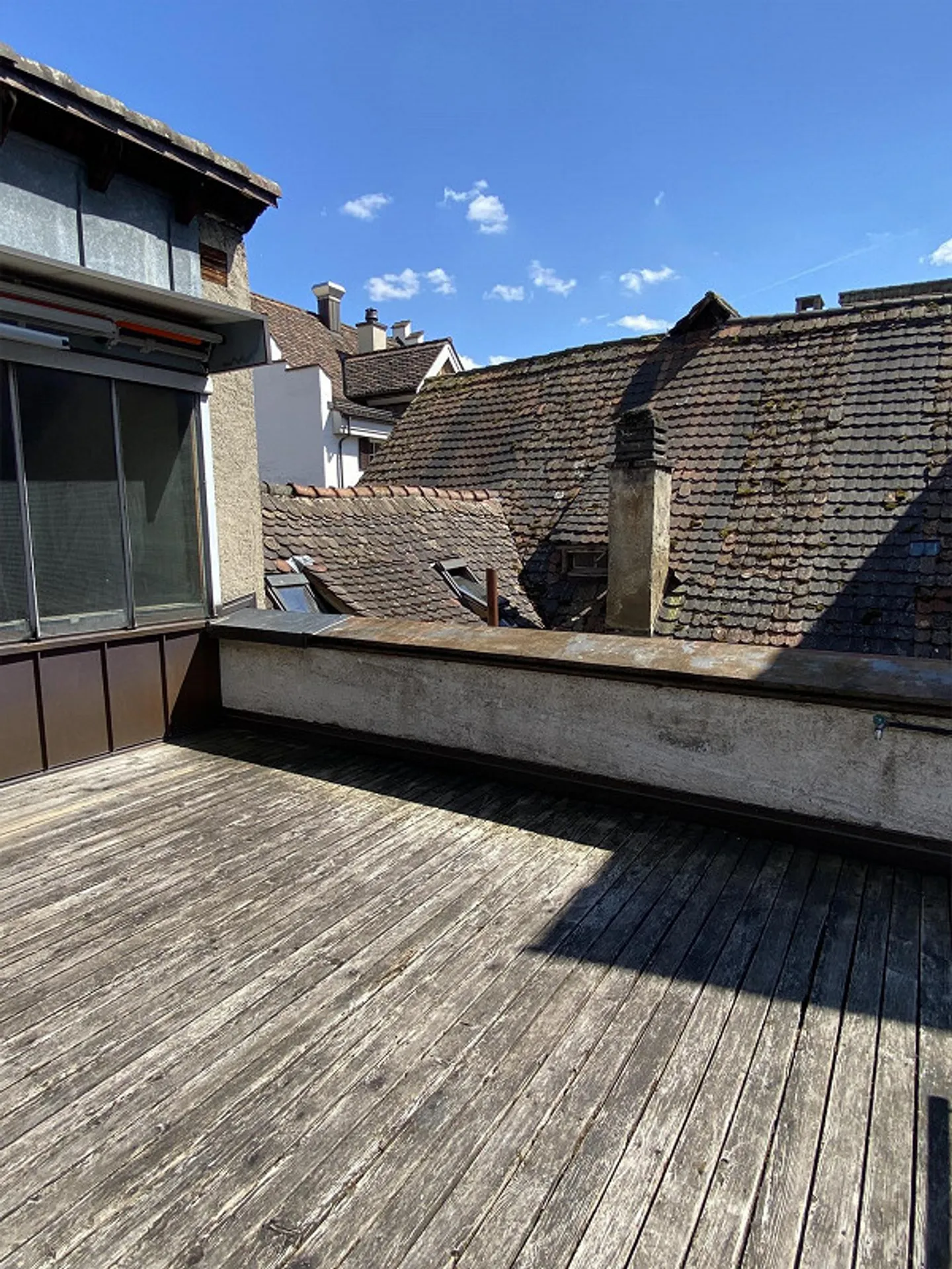 Loft au cœur de la vieille ville de Schaffhouse - Photo 8 sur 11