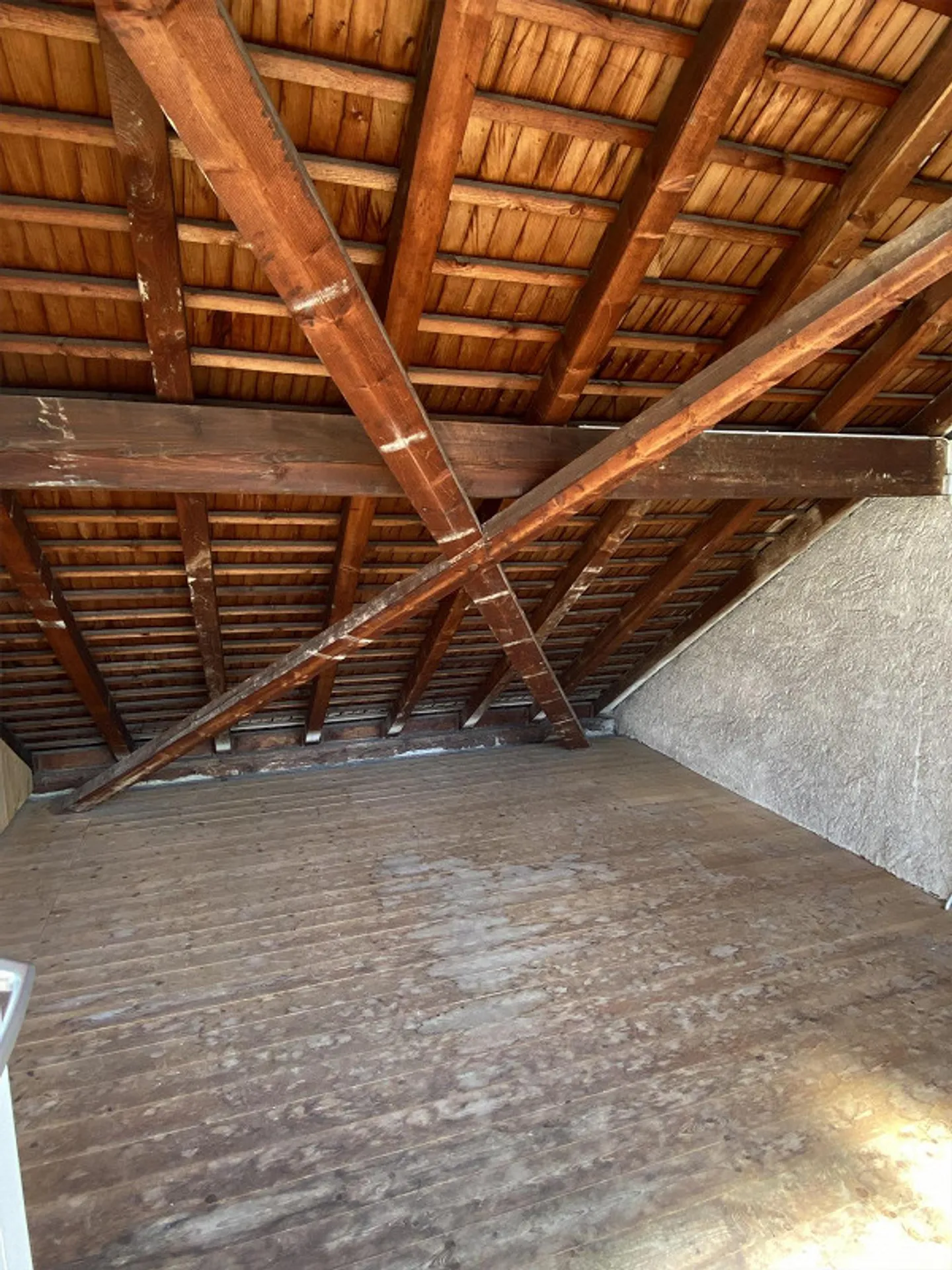 Loft au cœur de la vieille ville de Schaffhouse - Photo 11 sur 11