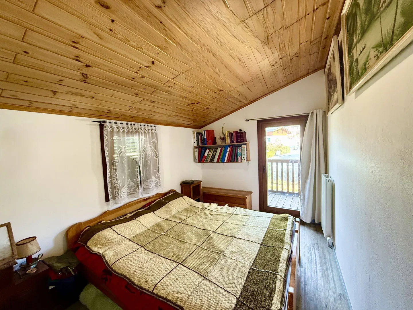 Maison Charmante avec Studio à Réchy - Photo 7 sur 12