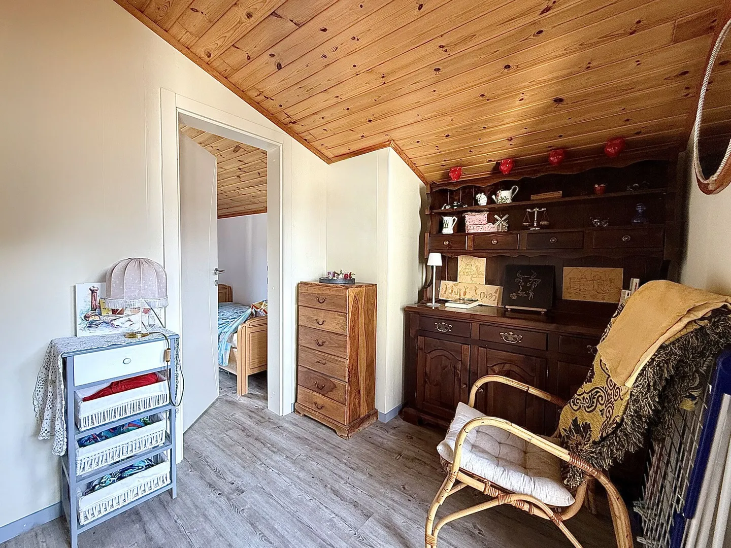 Maison Charmante avec Studio à Réchy - Photo 8 sur 12