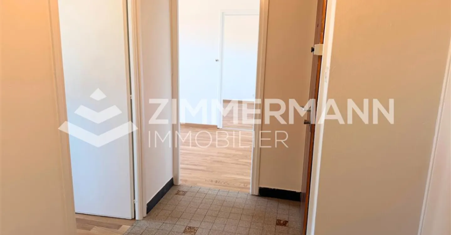 Wohnung,3,60 - Foto 2 von 8