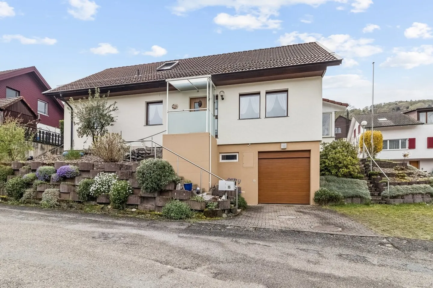 Wonderful Family Paradise with Garden Idyl and Pool - Photo 7 of 8