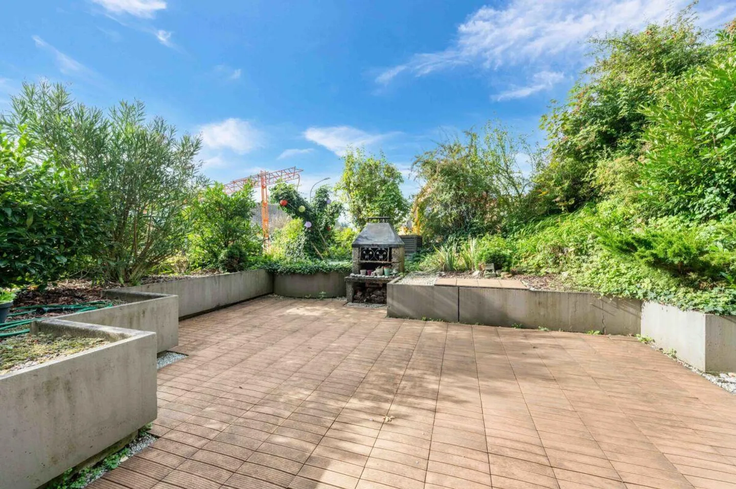 Grosszügige, sonnenverwöhnte 5.5-Zimmer-Terrassenwohnung mit herrlichem Aareblick - Foto 15 von 17