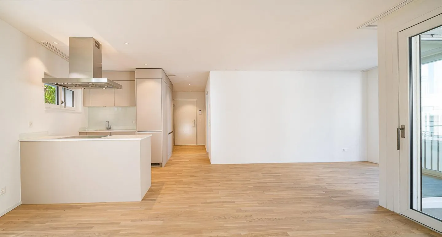 Modern 2.5-room apartment in the heart of Neuhausen! - Photo 6 of 13