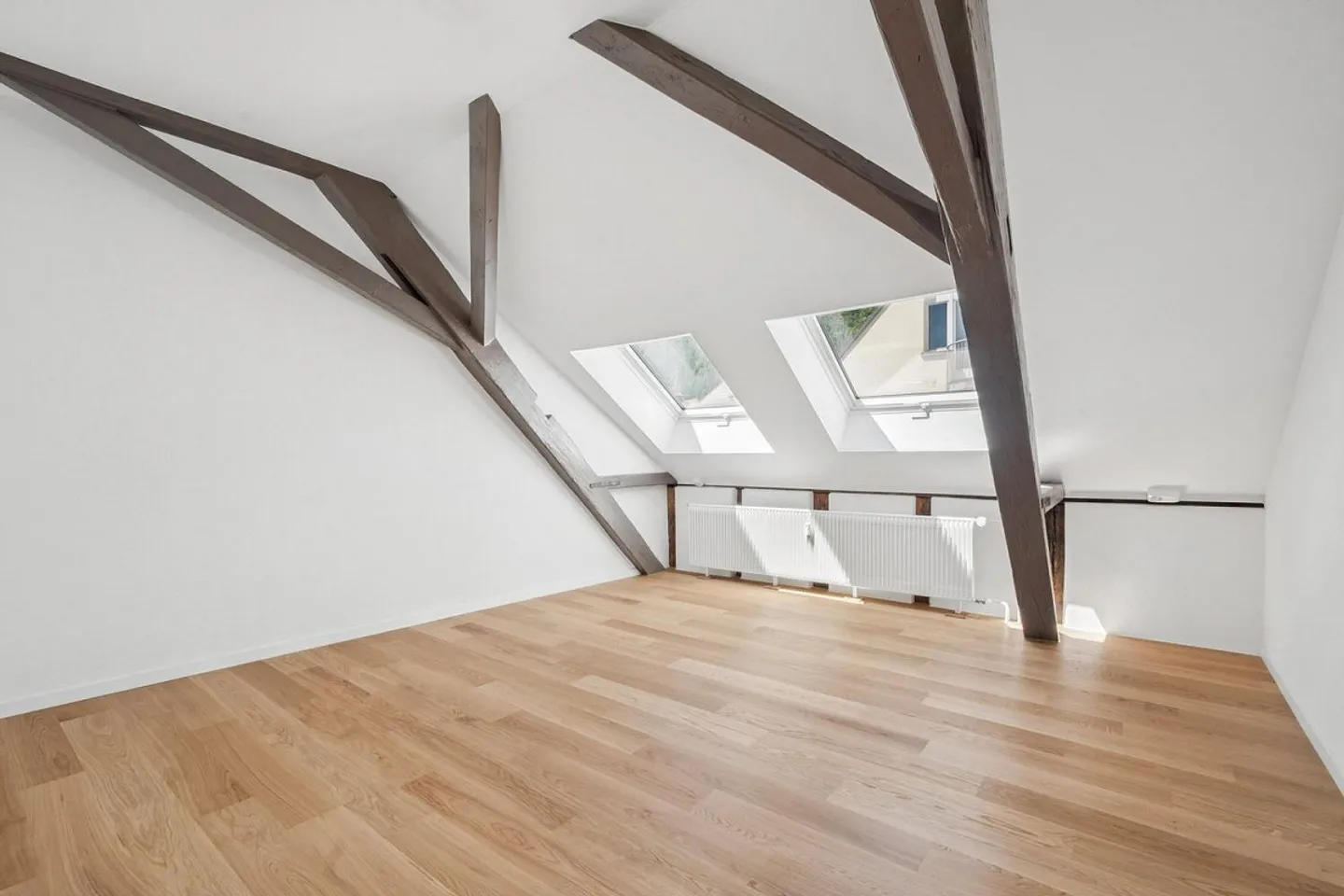 Frisch sanierte Mietwohnungen im Herzen von Balsthal - Foto 1 von 7