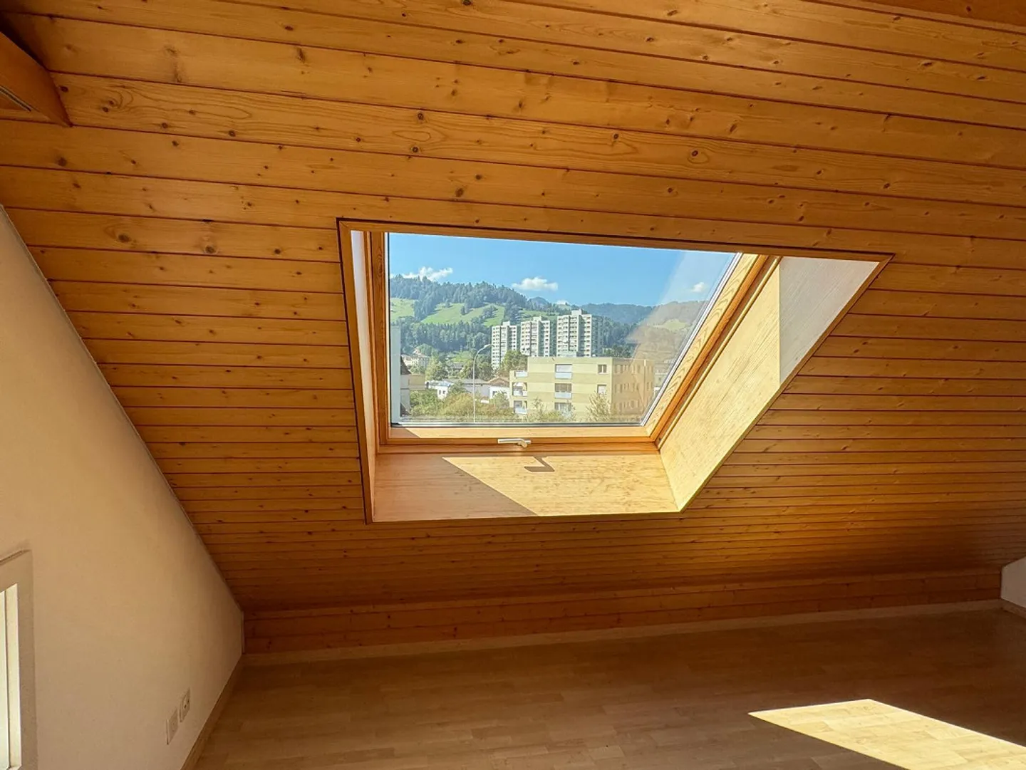 3.5 Room Attic Apartment - Photo 14 of 14