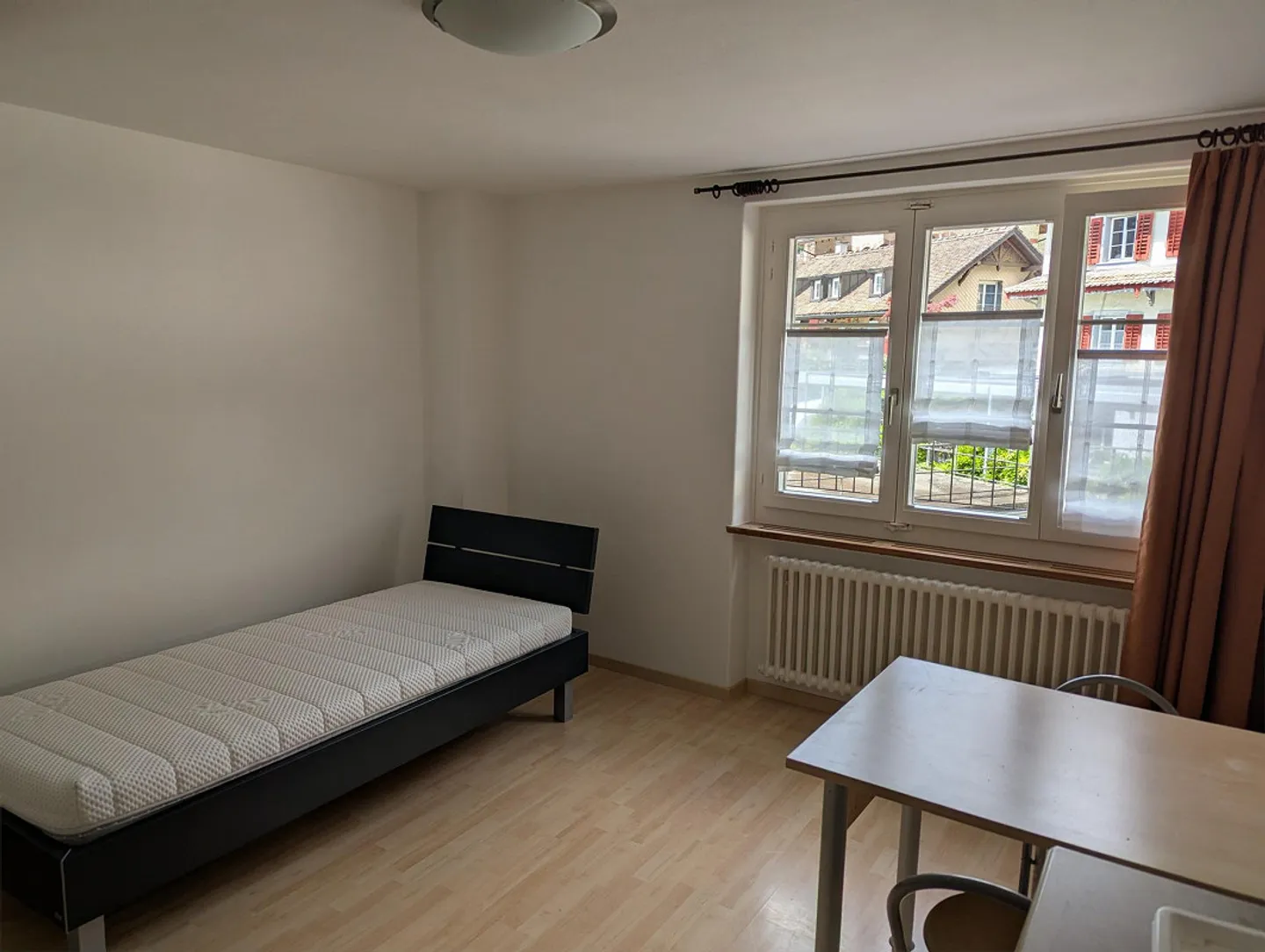 Freshly renovated studio in the village center of Schwyz - Photo 2 of 4