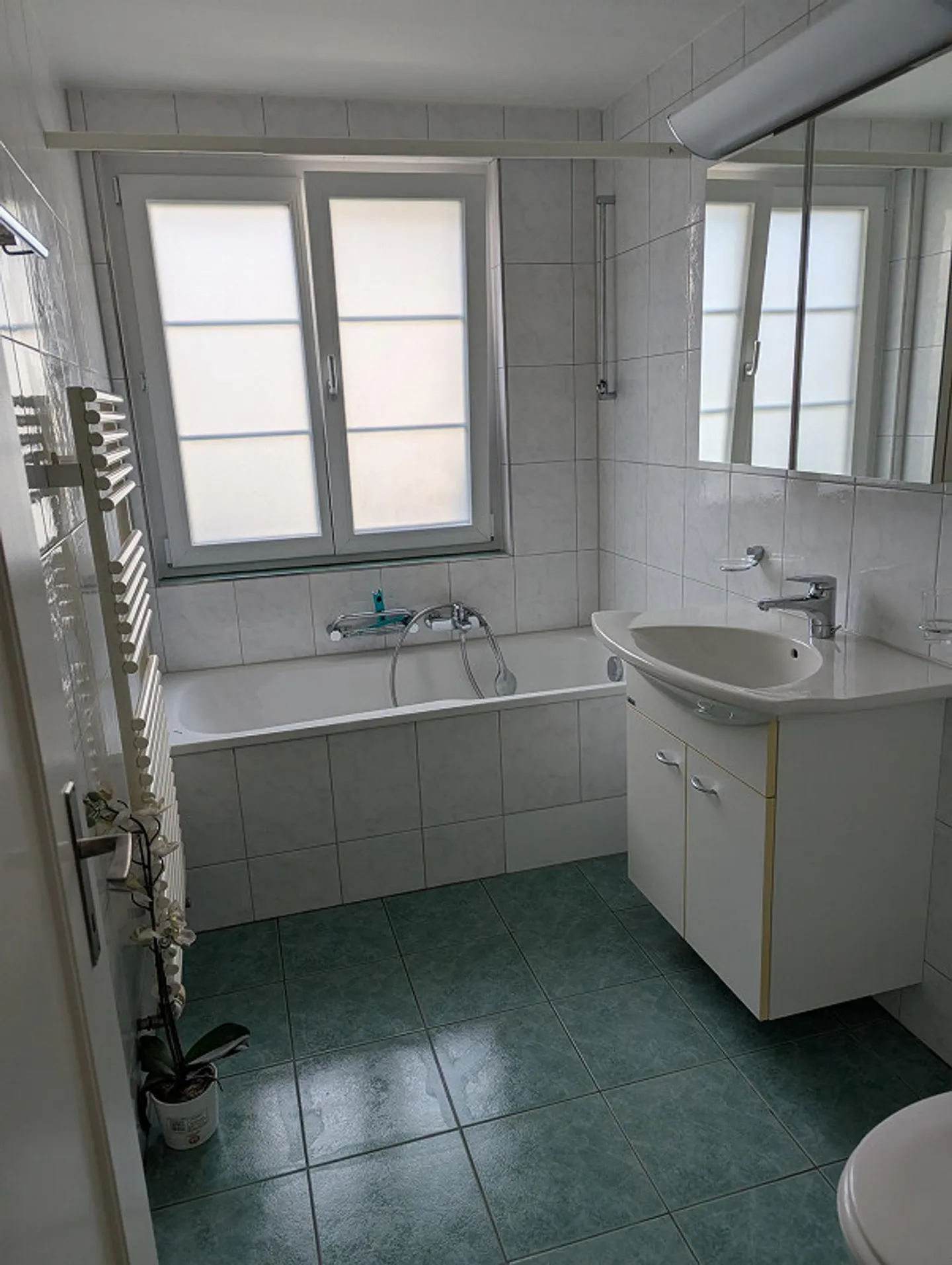 Freshly renovated studio in the village center of Schwyz - Photo 4 of 4