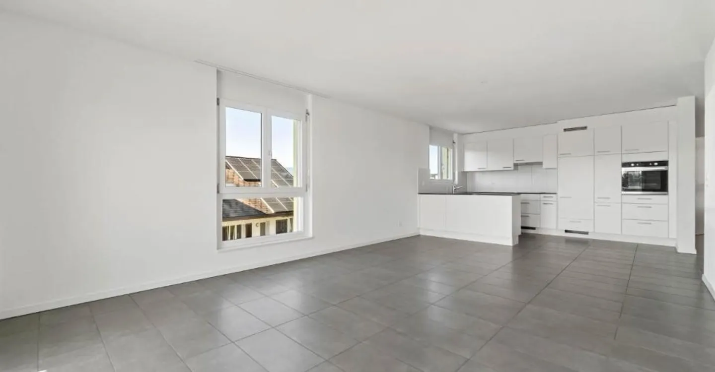 Modernes 3.5-Zimmer-Apartment - Foto 2 von 8