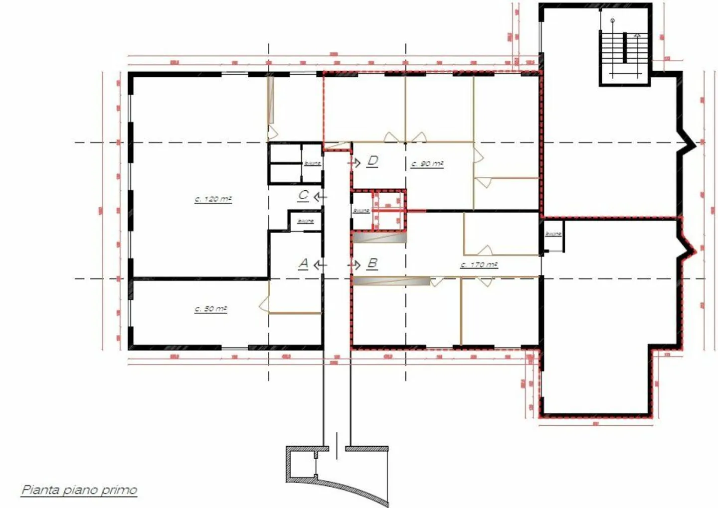 OFFICES - LABORATORIES - MULTI-PURPOSE ROOMS - Photo 2 of 2