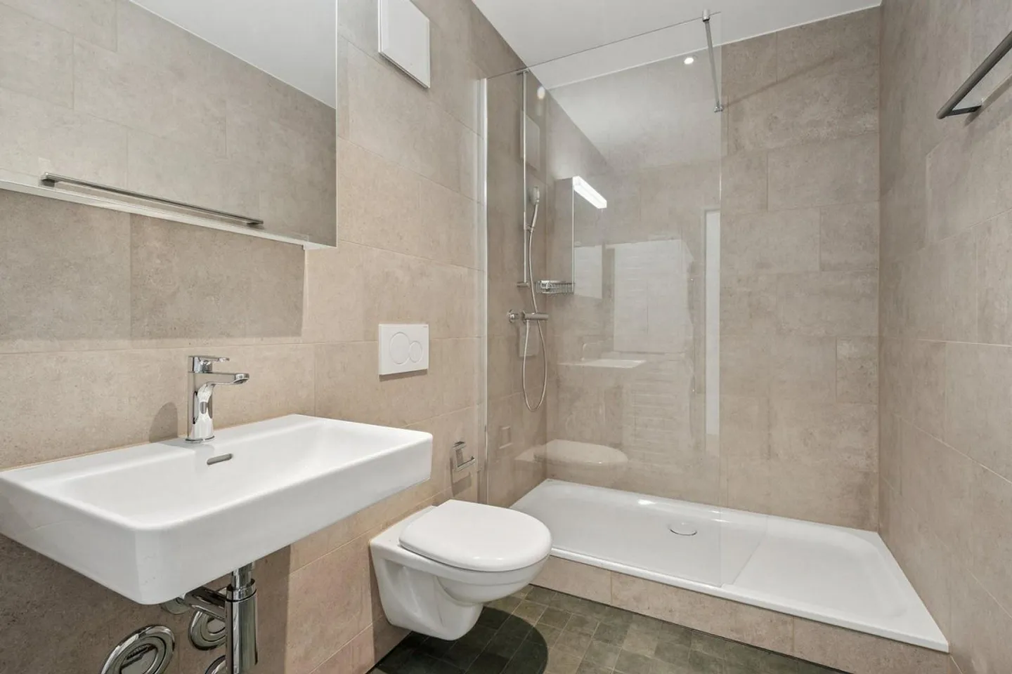 Frisch sanierte Mietwohnungen im Herzen von Balsthal - Foto 3 von 7