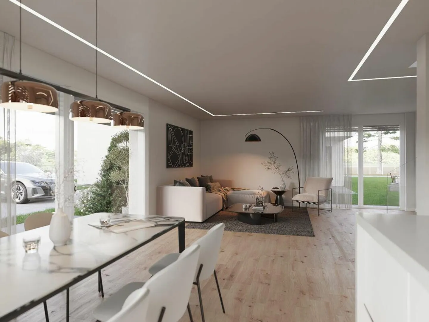 New Build Dream House - Stylish, Family-Friendly & Detached - Photo 3 of 10