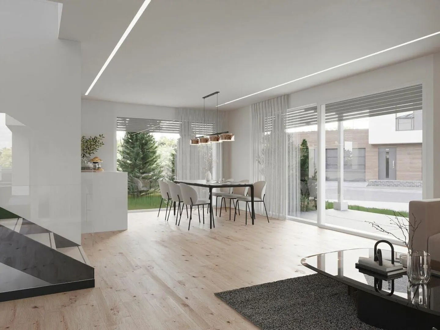 New Build Dream House - Stylish, Family-Friendly & Detached - Photo 4 of 10