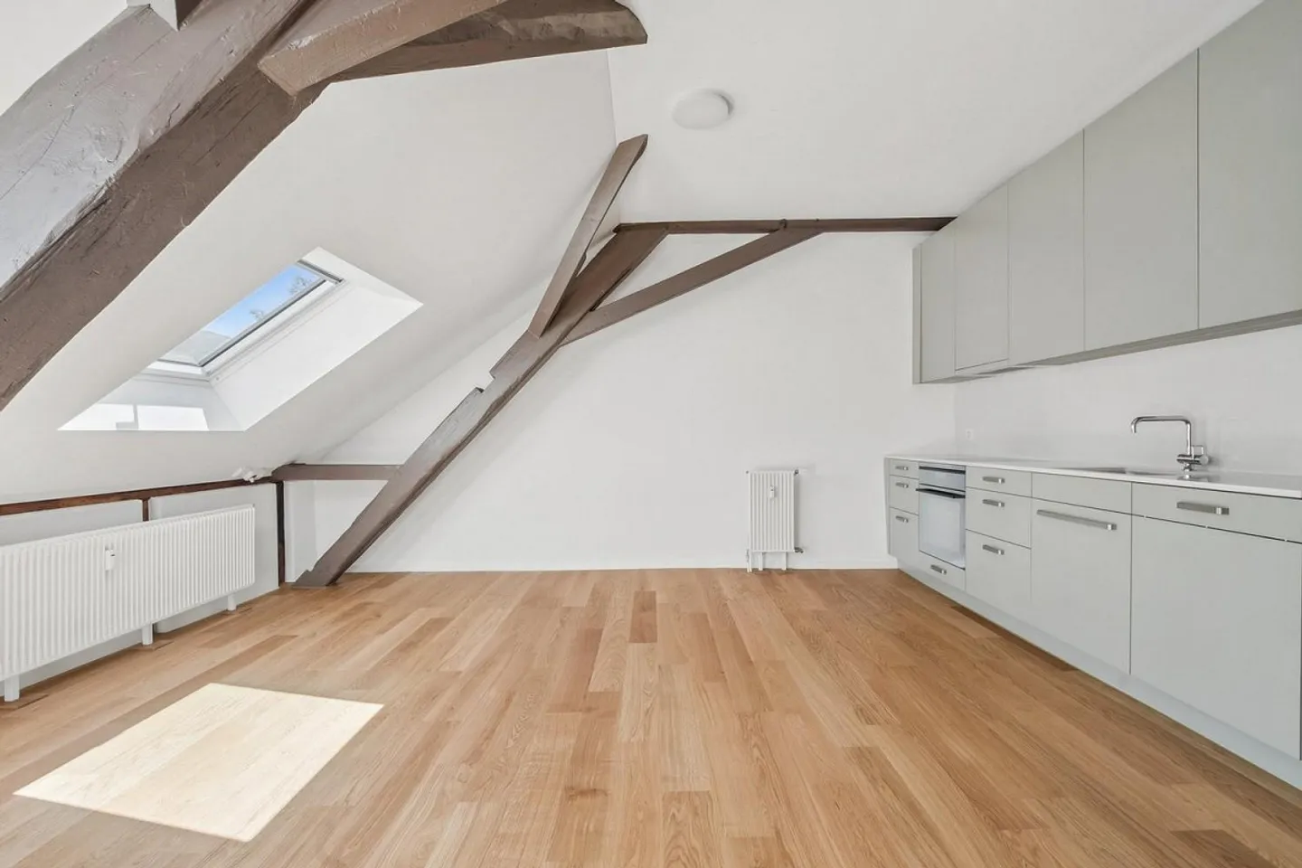 Frisch sanierte Mietwohnungen im Herzen von Balsthal - Foto 4 von 7