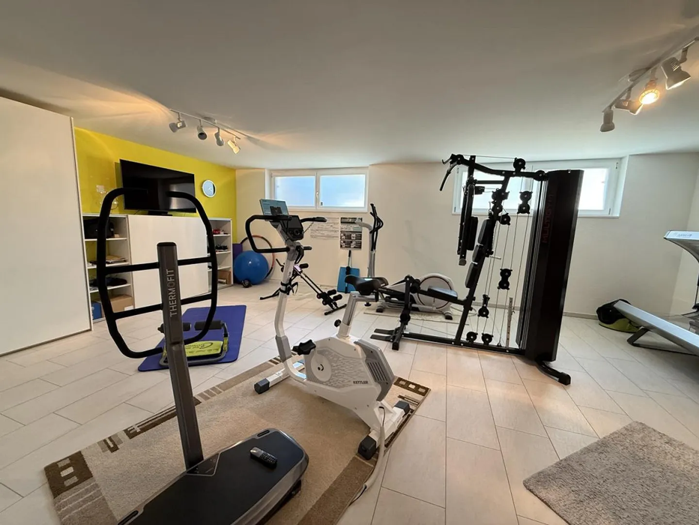 Acheter, emménager, se sentir bien. Maison individuelle de premier choix à Löhningen à ... - Photo 14 sur 21