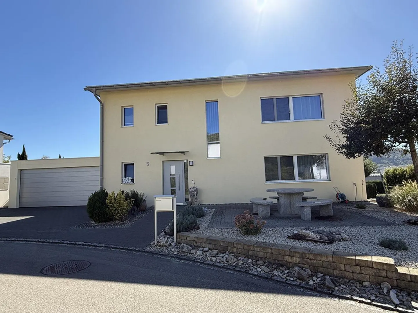 Acheter, emménager, se sentir bien. Maison individuelle de premier choix à Löhningen à ... - Photo 15 sur 21