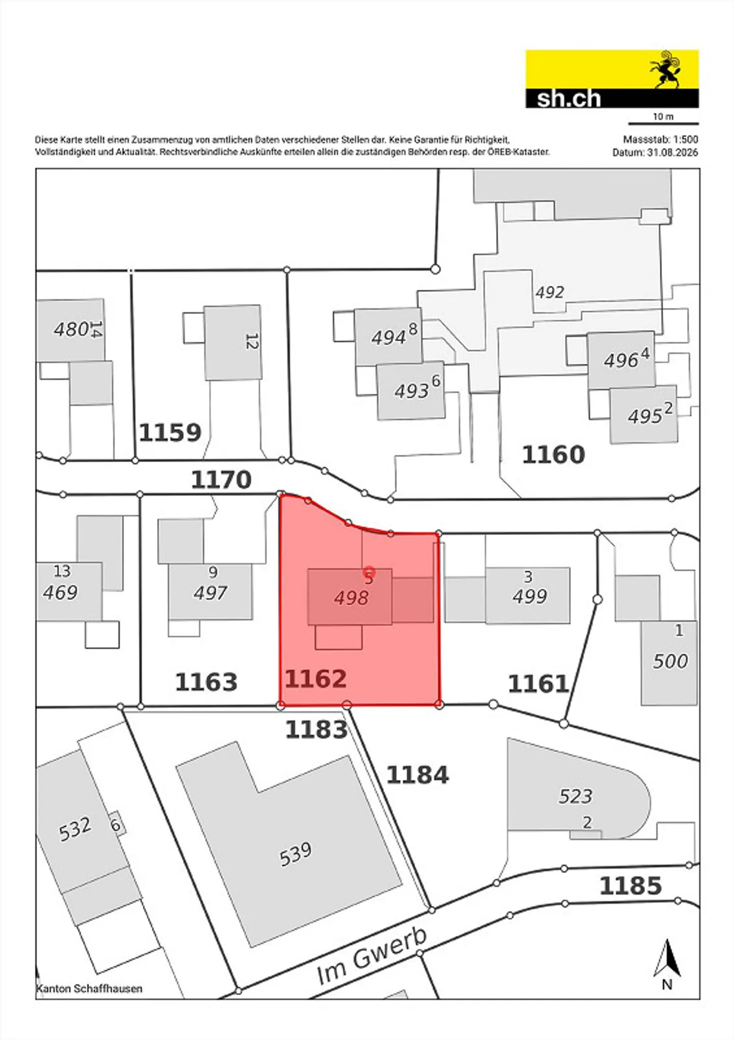 Acheter, emménager, se sentir bien. Maison individuelle de premier choix à Löhningen à ... - Photo 17 sur 21