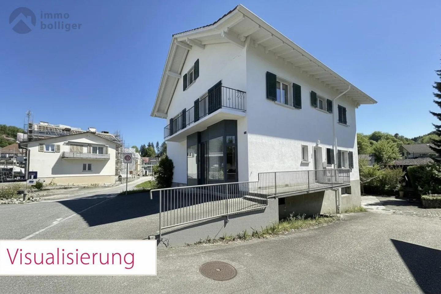 Proprietà del progetto con >300 m2 di superficie abitabile, laboratorio e spazio commerciale - Foto 10 di 17