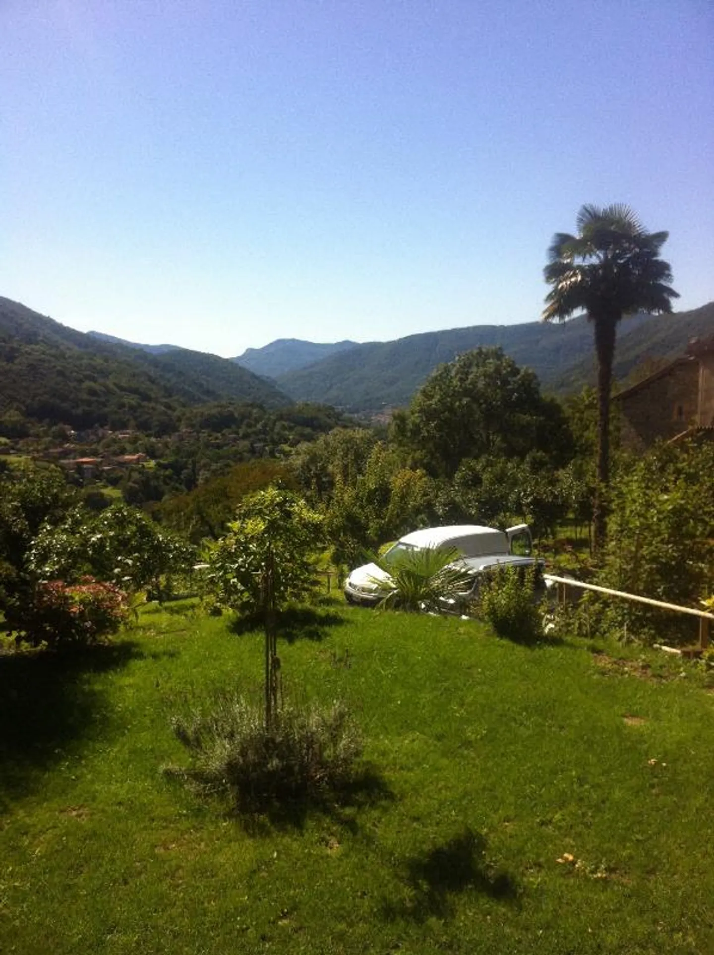 Charmantes Chalet im Tessin - Foto 1 von 1