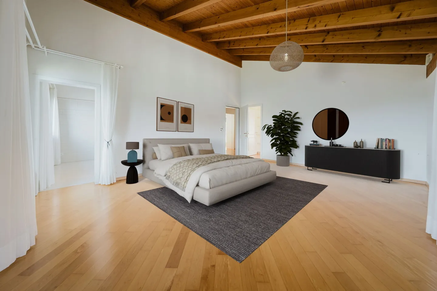 Résidence de luxe avec potentiel d'investissement et emplacement panoramique - Photo 3 sur 4