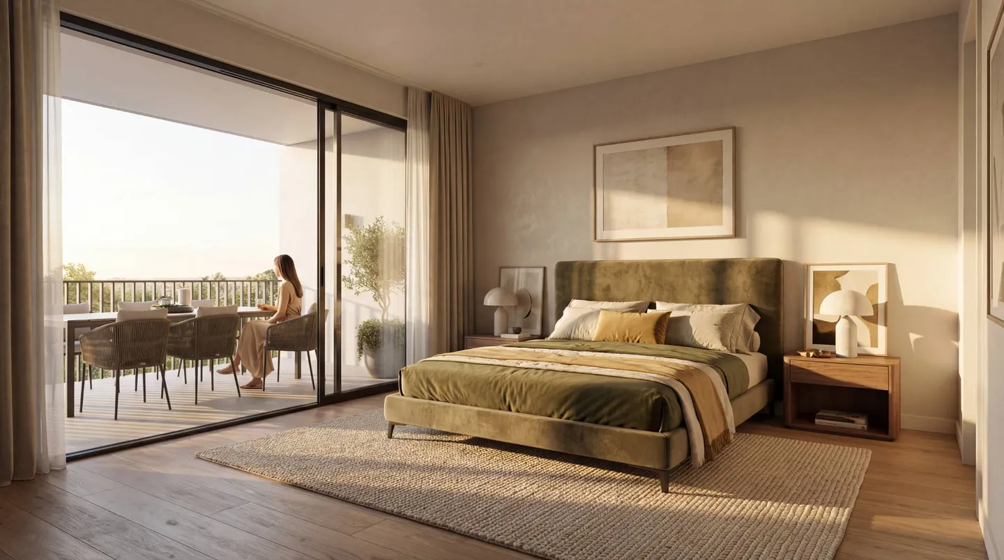 Exclusive Apartments in Chailly - Photo 5 of 6